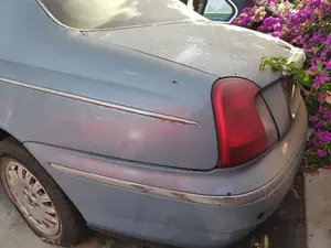 MG ROVER ROVER 75 (RJ) foto 9