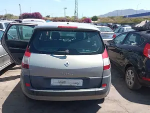 RENAULT SCENIC II foto 2
