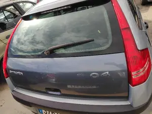 CITROEN C4 BERLINA foto 4