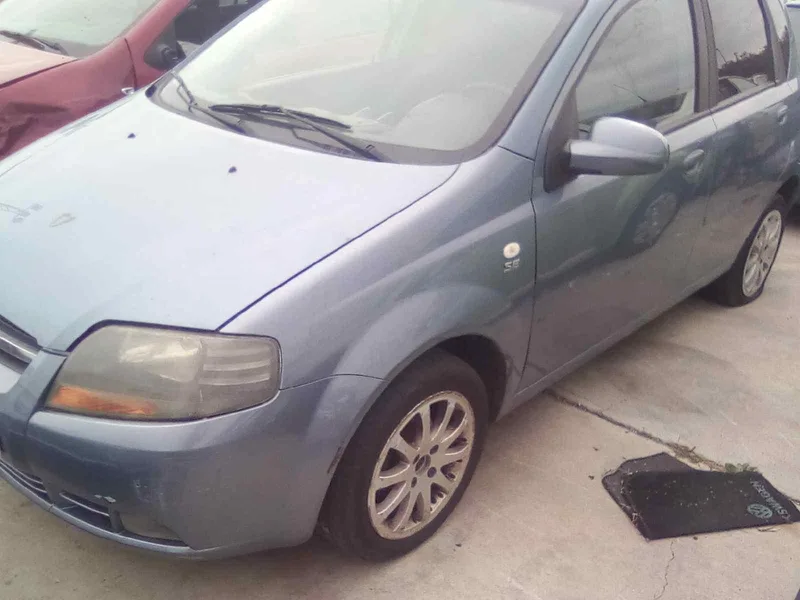 CHEVROLET KALOS