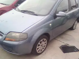 CHEVROLET KALOS foto 1