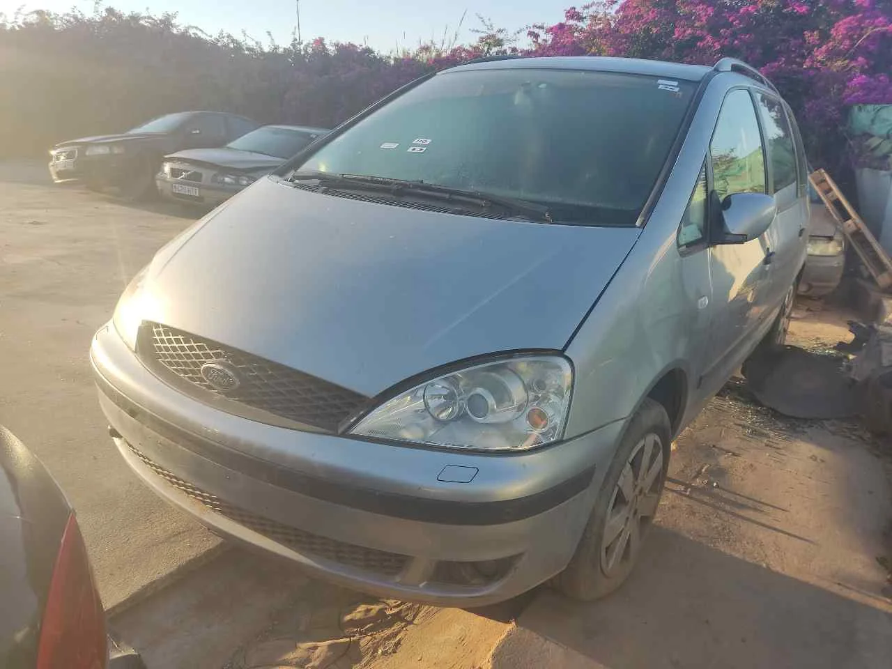 FORD GALAXY (VY)