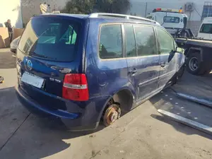 VOLKSWAGEN TOURAN (1T1) foto 7