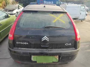 CITROEN C4 BERLINA foto 6