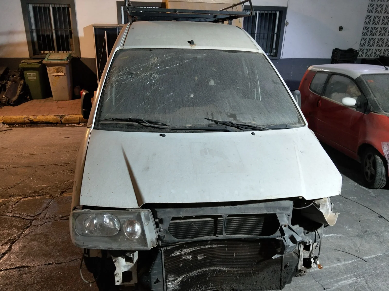 PEUGEOT EXPERT FURGÓN COMFORT (1995)