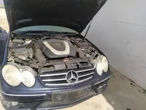 MERCEDES-BENZ CLK (BM 209) COUPE foto 5