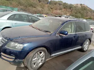 VOLKSWAGEN TOUAREG (7LA) foto 4