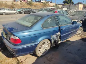 BMW SERIE 3 COUPE (E46) foto 7