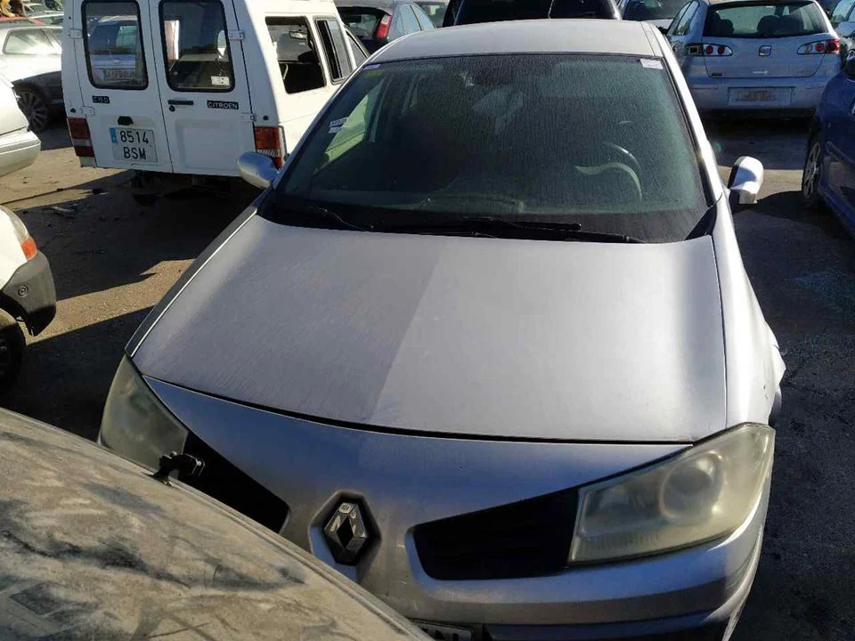 RENAULT MEGANE II BERLINA 5P