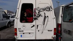 FORD TRANSIT BUS (EY) foto 5