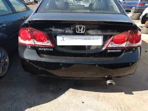 HONDA CIVIC HYBRID BERLINA 4 (FD3) foto 5