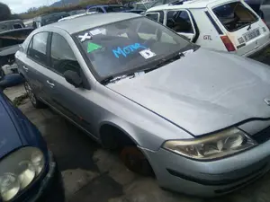 RENAULT LAGUNA II (BG0) foto 2