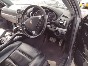 PORSCHE CAYENNE (TIPO 9PA) foto 13