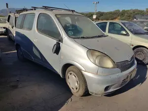 TOYOTA YARIS VERSO (NCP2/NLP2) foto 3