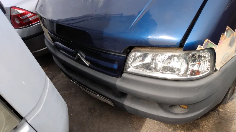 CITROEN JUMPER FURGÓN