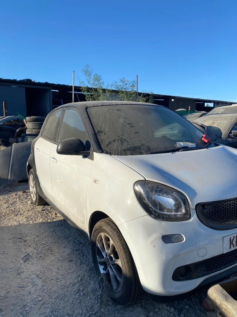 SMART FORFOUR