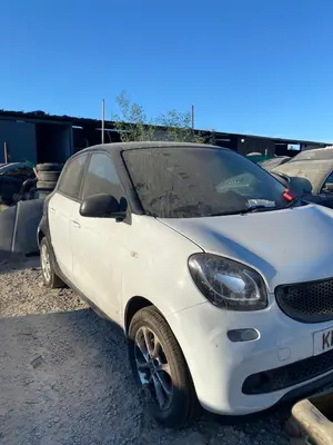SMART FORFOUR foto 1