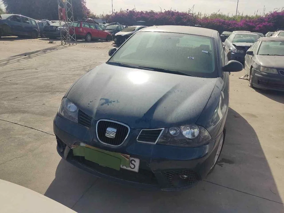 SEAT IBIZA (6L1)