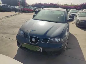 SEAT IBIZA (6L1) foto 1