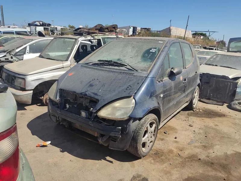 MERCEDES-BENZ CLASE A (BM 168)