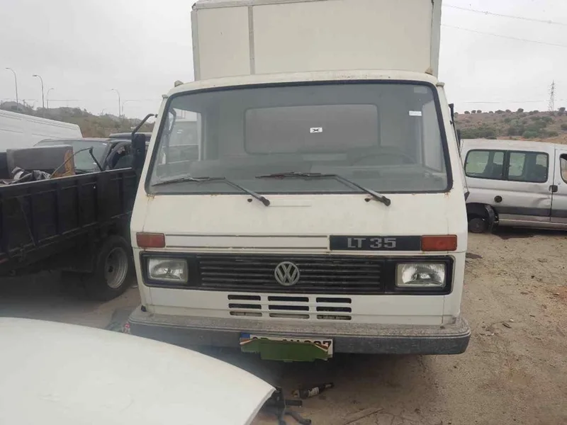 VOLKSWAGEN LT CHASIS
