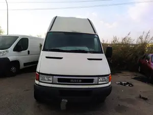 IVECO DAILY CAMIÓN/VOLQUETE foto 1