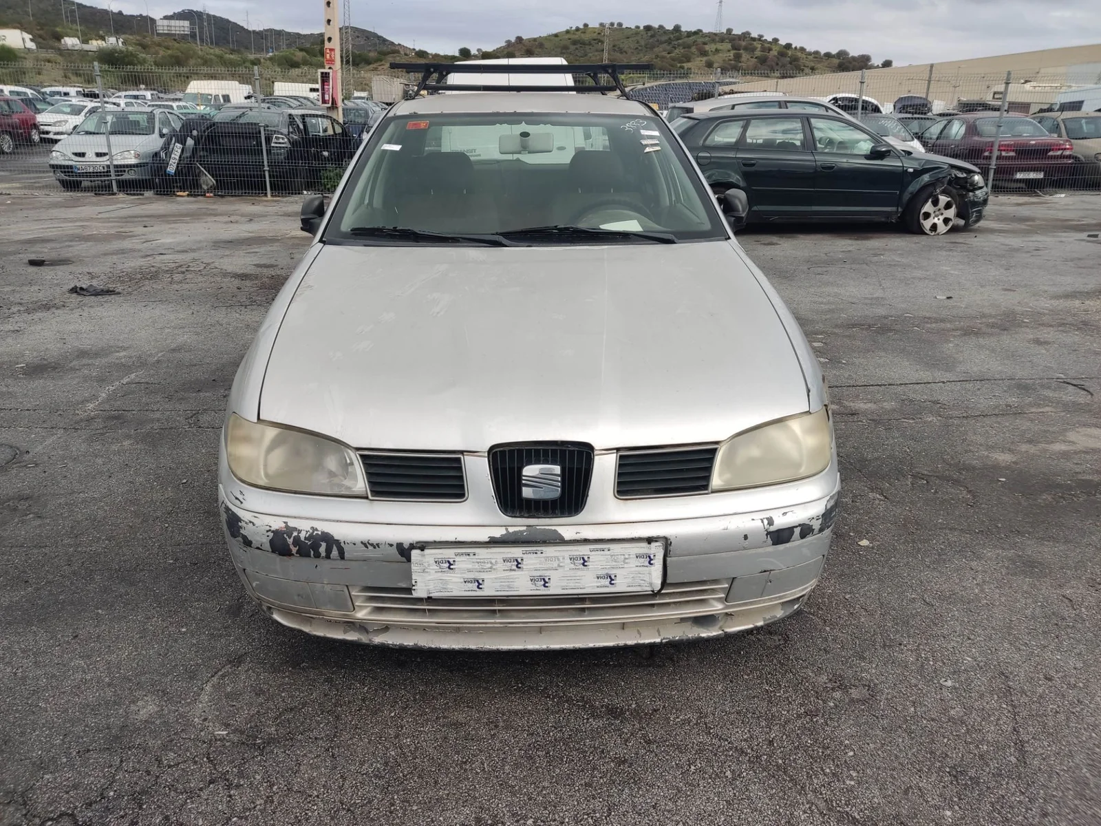 SEAT IBIZA (6K1)