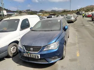 SEAT IBIZA BERLINA (6J5) foto 1