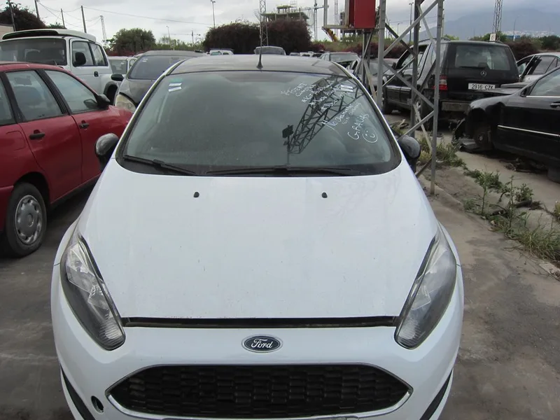 FORD FIESTA (CNN)