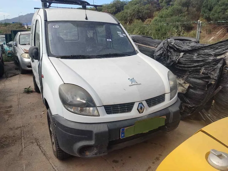 RENAULT KANGOO I (F/KC0)
