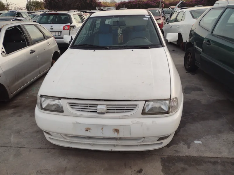 SEAT IBIZA (6K1)