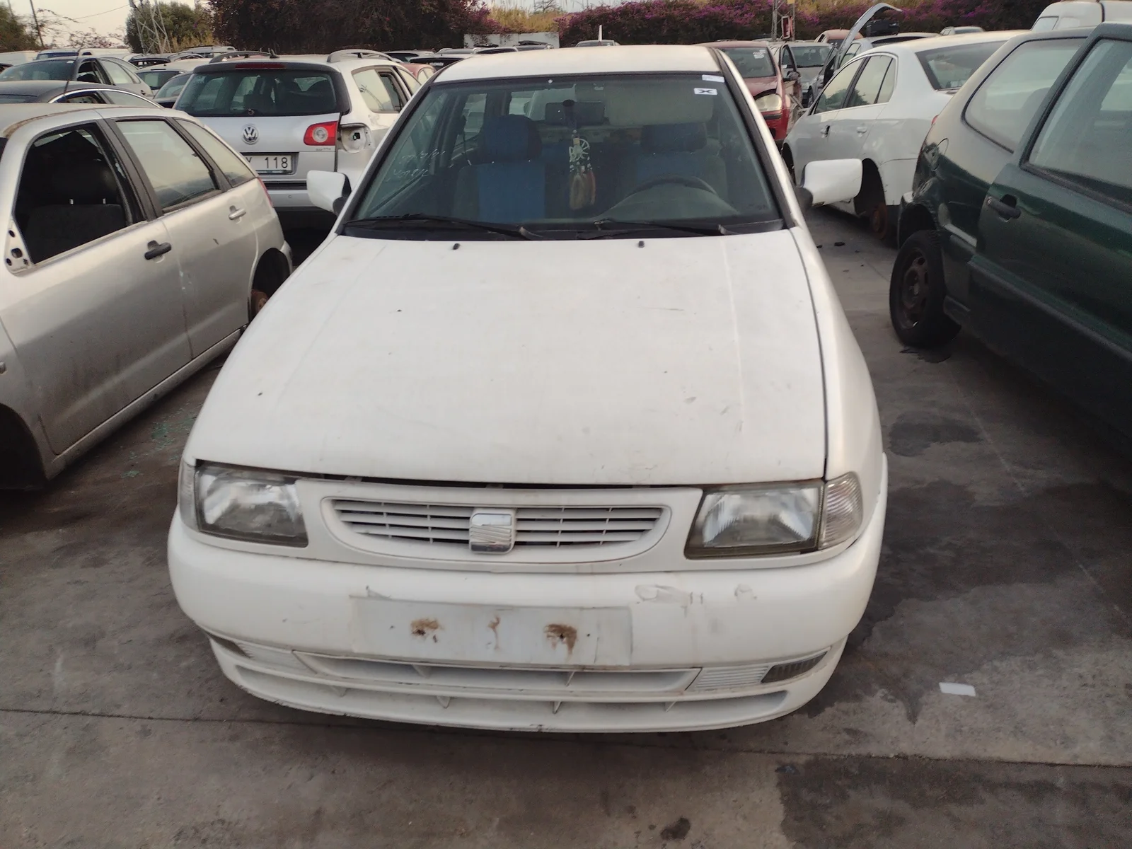 SEAT IBIZA (6K1)