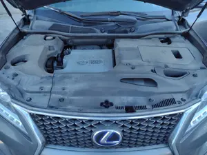 LEXUS RX (GGL1/GYL1) foto 8