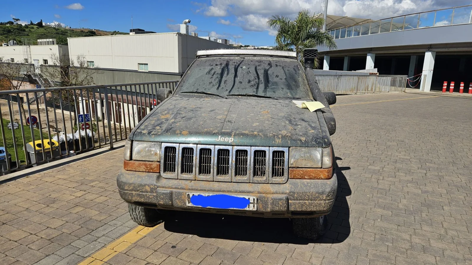 JEEP GRAND CHEROKEE (ZJ/Z)