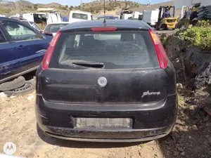 FIAT GRANDE PUNTO (199) foto 4