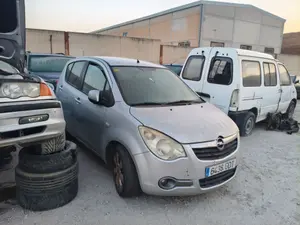 OPEL AGILA B foto 9