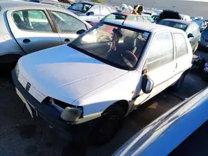 PEUGEOT 106 (S1)(08.1991) foto 5