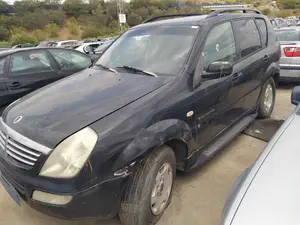 SSANGYONG REXTON foto 6