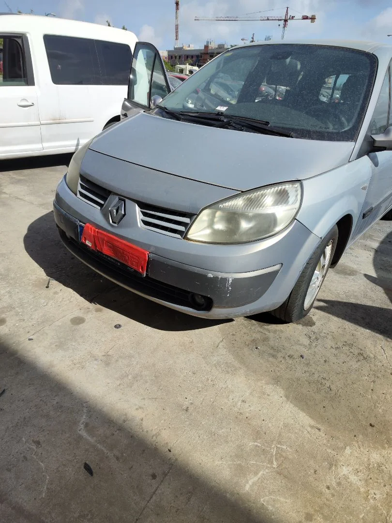 RENAULT SCENIC II (JM)