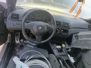 BMW SERIE 3 COMPACTO (E46) foto 5