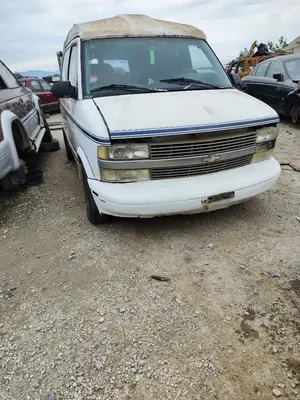CHEVROLET ASTRO VAN foto 7