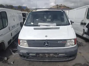 MERCEDES-BENZ VITO FURGÓN (638) foto 1