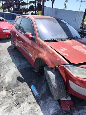 RENAULT MEGANE II BERLINA 3P foto 6