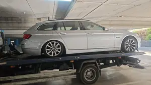 BMW SERIE 5 TOURING (F11) foto 4