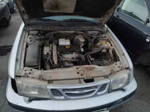 SAAB 9-3 BERLINA foto 6