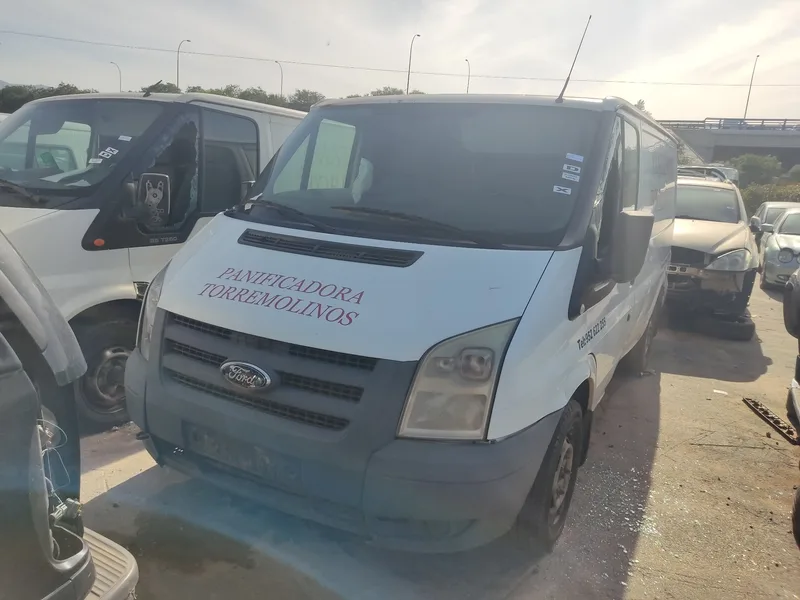FORD TRANSIT COMBI (TT9)