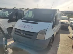 FORD TRANSIT COMBI (TT9) foto 1