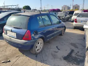 RENAULT CLIO II FASE I (B/CB0) foto 5