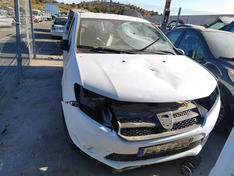 DACIA LOGAN II