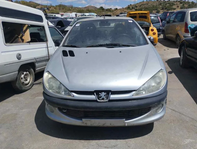 PEUGEOT 406